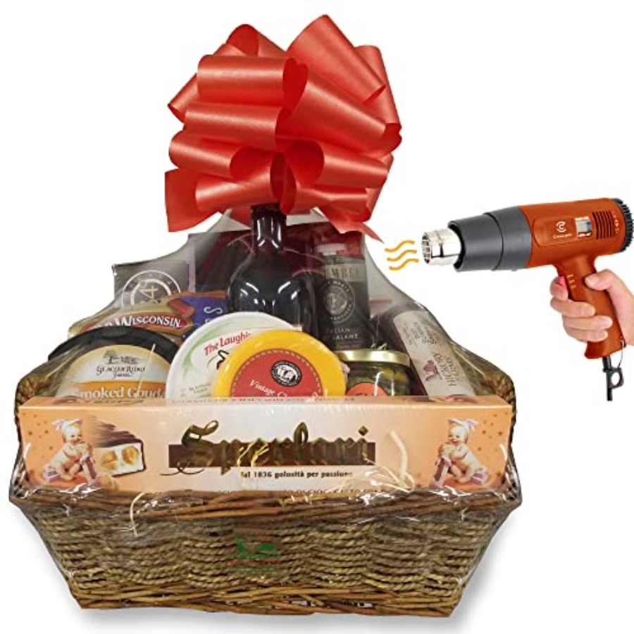 Cellophane Wrap Clear - Krimpfolie zakjes voor cadeauboxen, transparante PVC