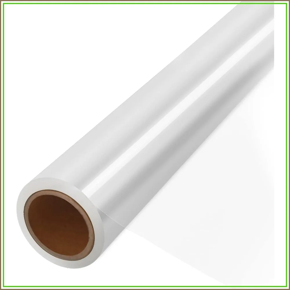 Cellophane Wrap Clear - Doorzichtige cellofaanfolie rol 100ft x 17.5in,
