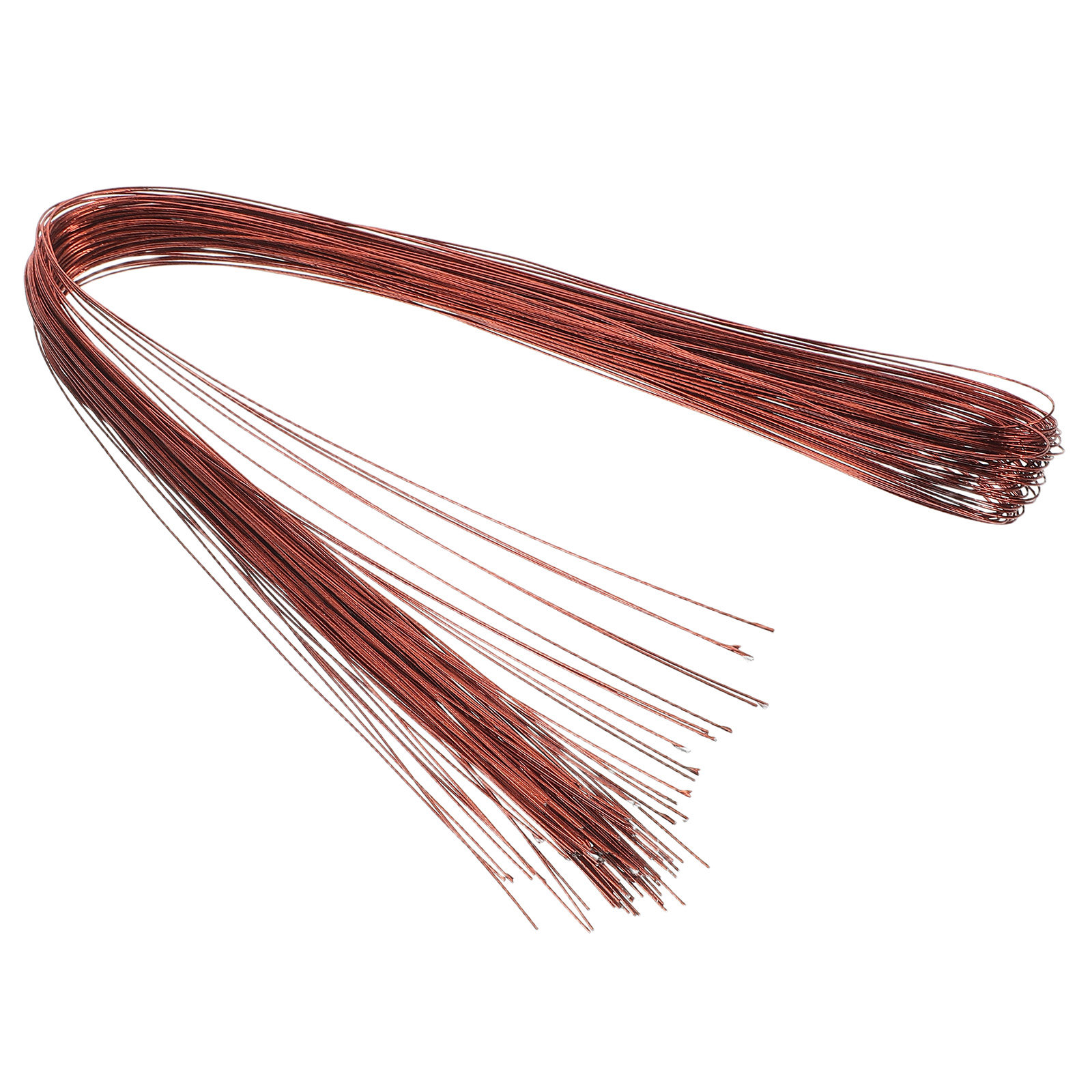 Wire Stem Florist - 50 stuks dunne bloemistendraad voor knutselwerk,