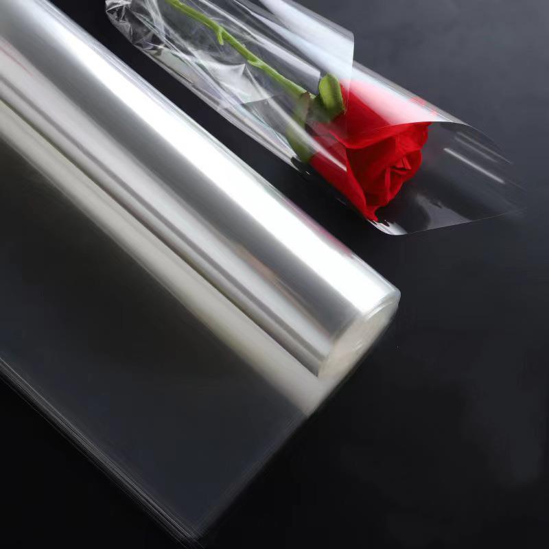 1/2 Stuks Clear Cellofaan Pvc  - Cellophane Wrap Clear recensie en prijs