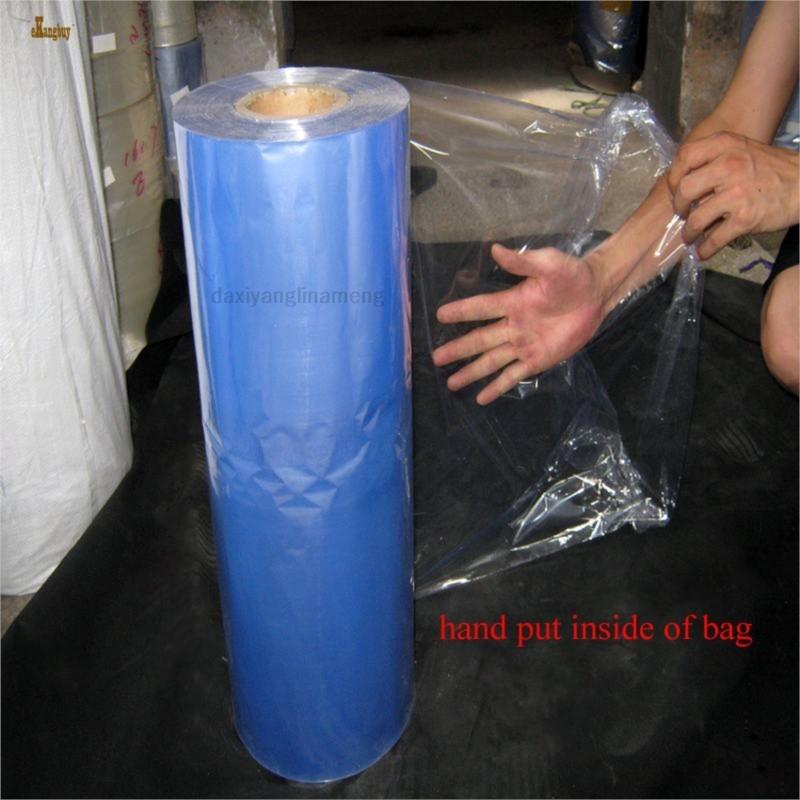 0.5-1.5kg PVC Warmtekrimpbare  - Cellophane Wrap Clear recensie en prijs