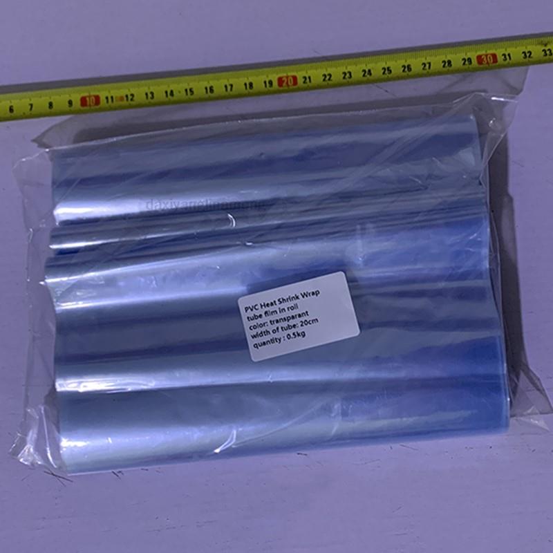 0.5-1.5kg PVC Warmtekrimpbare  - Cellophane Wrap Clear recensie en prijs