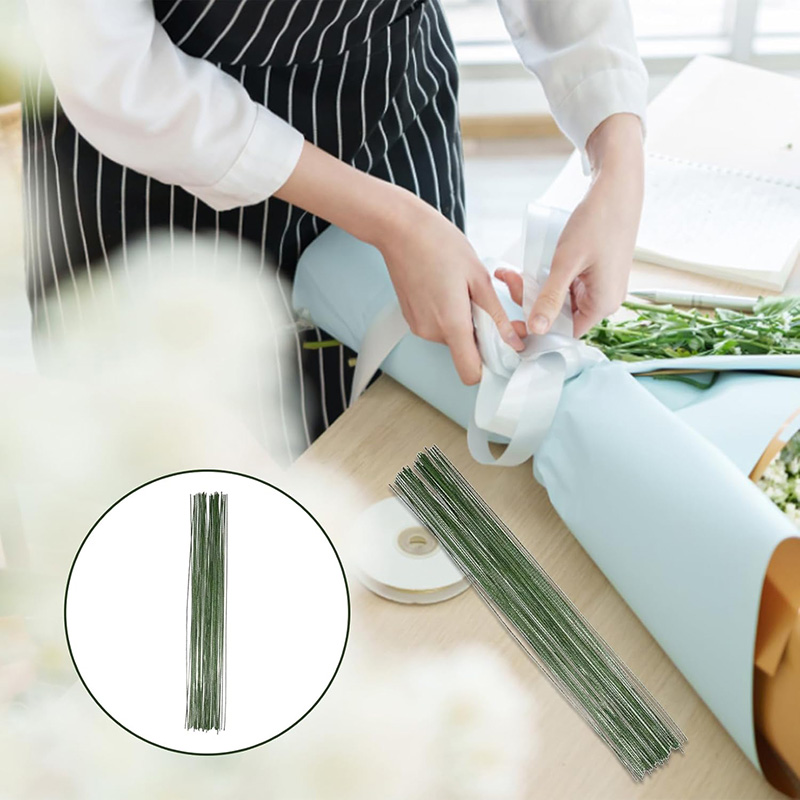 50/100 Stuks Bloemendraad Sten - Wire Stem Florist recensie en prijs