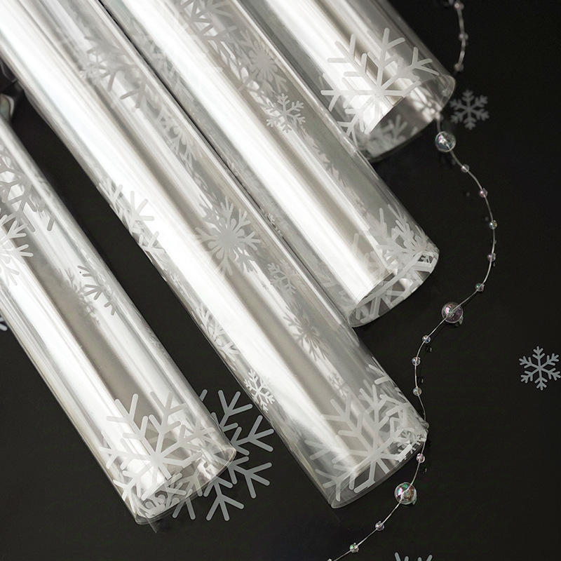 56X56cm Cellofaan Wrap Roll Cl - Cellophane Wrap Clear recensie en prijs