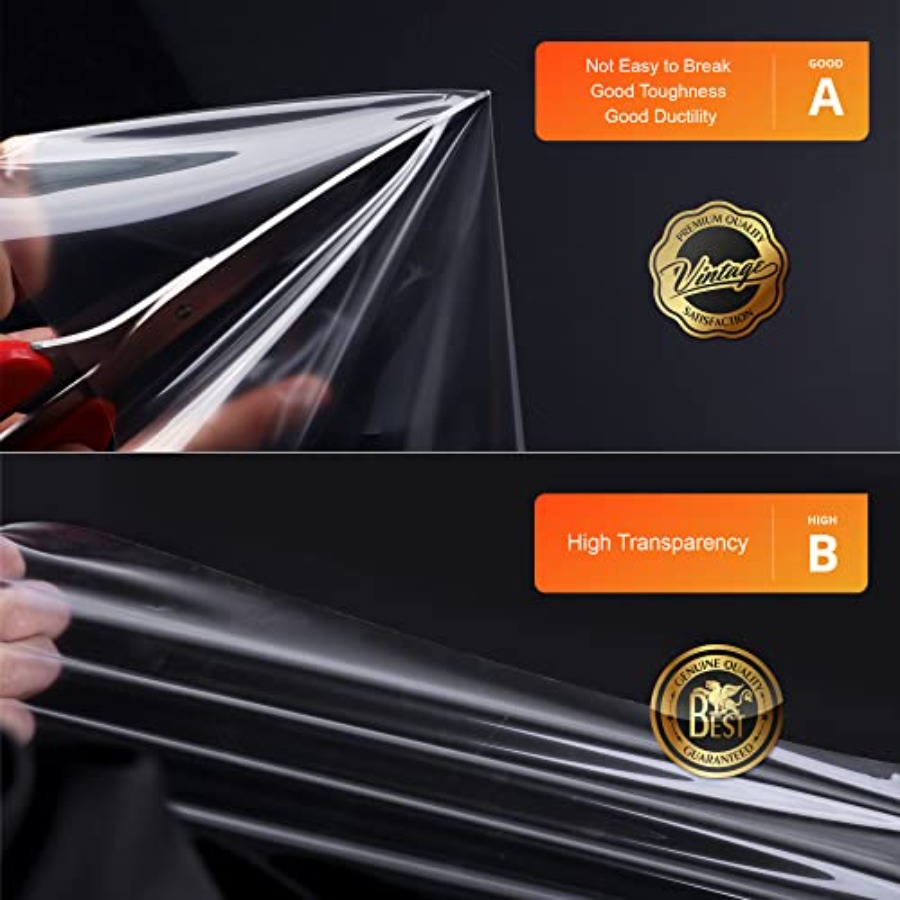 Krimpfolie zakjes voor cadeaub - Cellophane Wrap Clear recensie en prijs