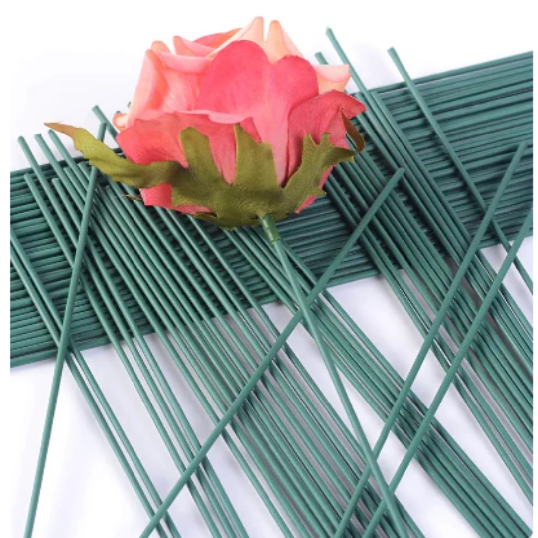 50 stuks Bloemendraad Draad vo - Wire Stem Florist recensie en prijs