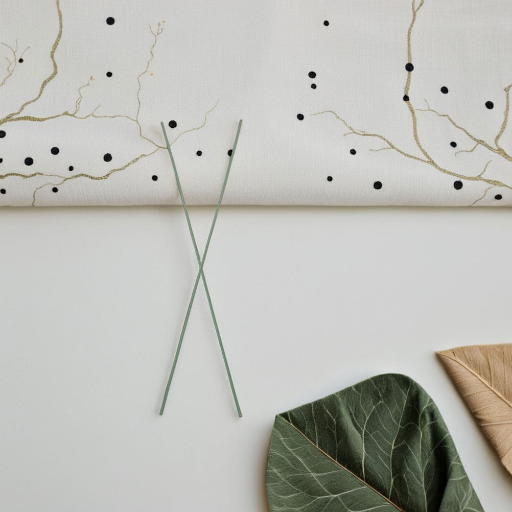 100 Stuks Groene Bloemen Ijzer - Wire Stem Florist recensie en prijs