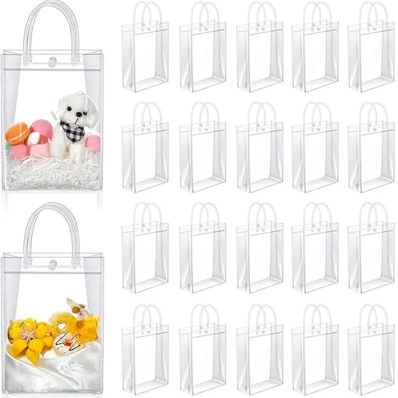 Doorzichtige Pvc-Geschenkzakke - Cellophane Wrap Clear recensie en prijs
