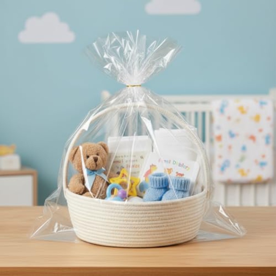 20 stuks transparante cellofaa - Cellophane Wrap Clear recensie en prijs