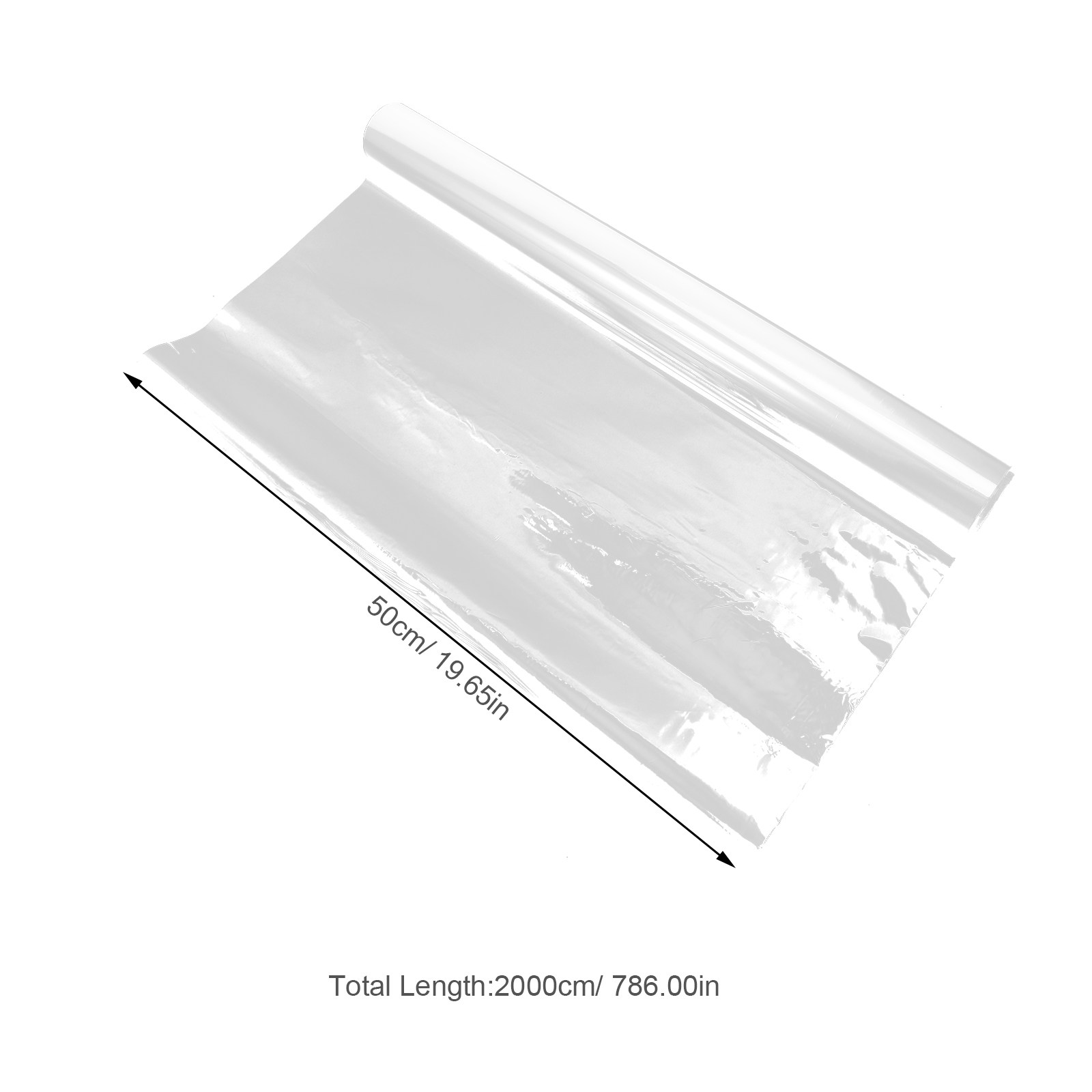 Enkelrol transparante cellofaa - Cellophane Wrap Clear recensie en prijs
