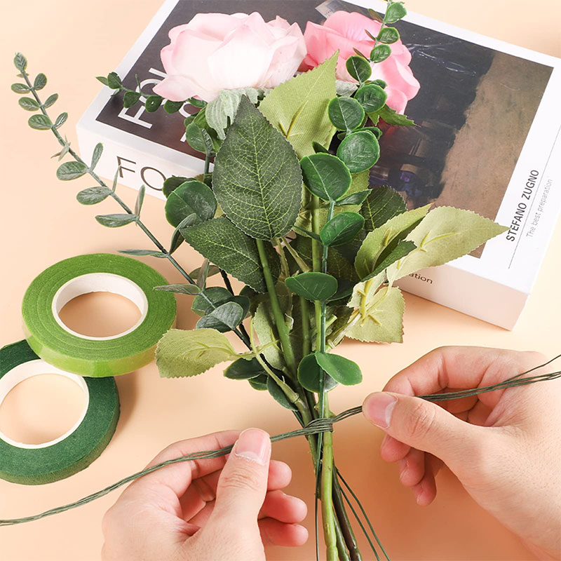 100 Stuks Bloemen Draad Hoge K - Wire Stem Florist recensie en prijs