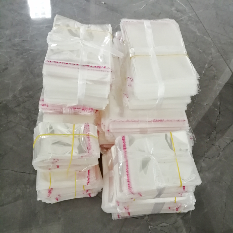 1000Pcs Transparante Zak Clear - Cellophane Wrap Clear recensie en prijs